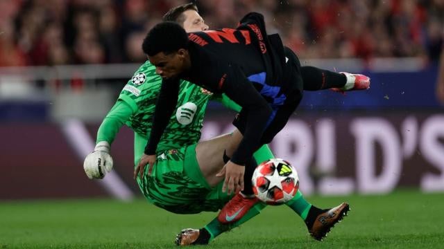 FC Barcelona saa takaisin voiton ilon Estádio da Luzissa